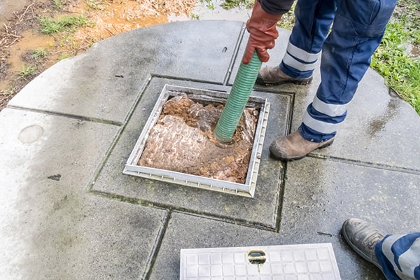 if you notice foul odors, slow draining, or pooling water around your cesspool, it's time for cesspool pumping